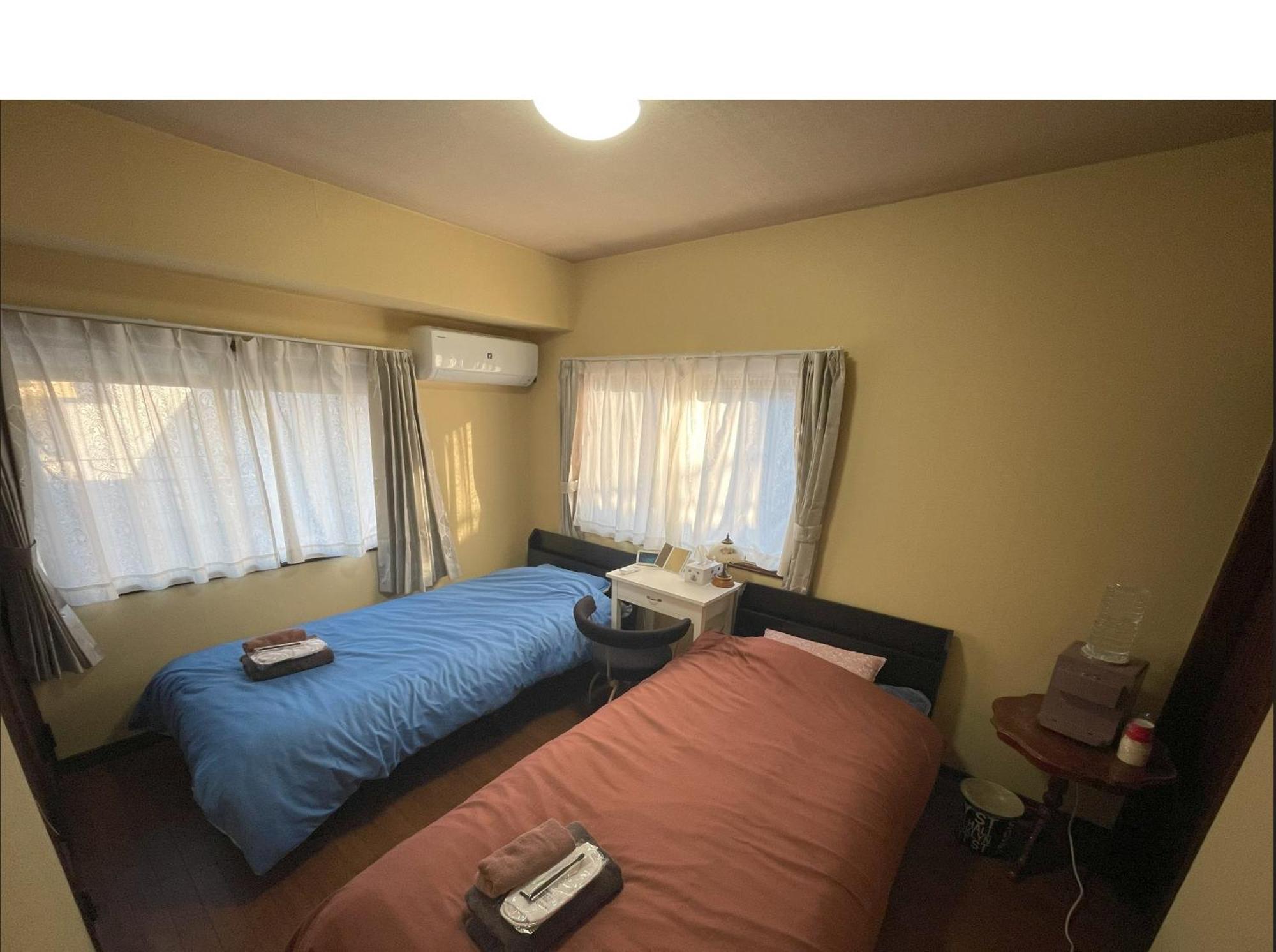 Chambre Lits Jumeaux Standard
