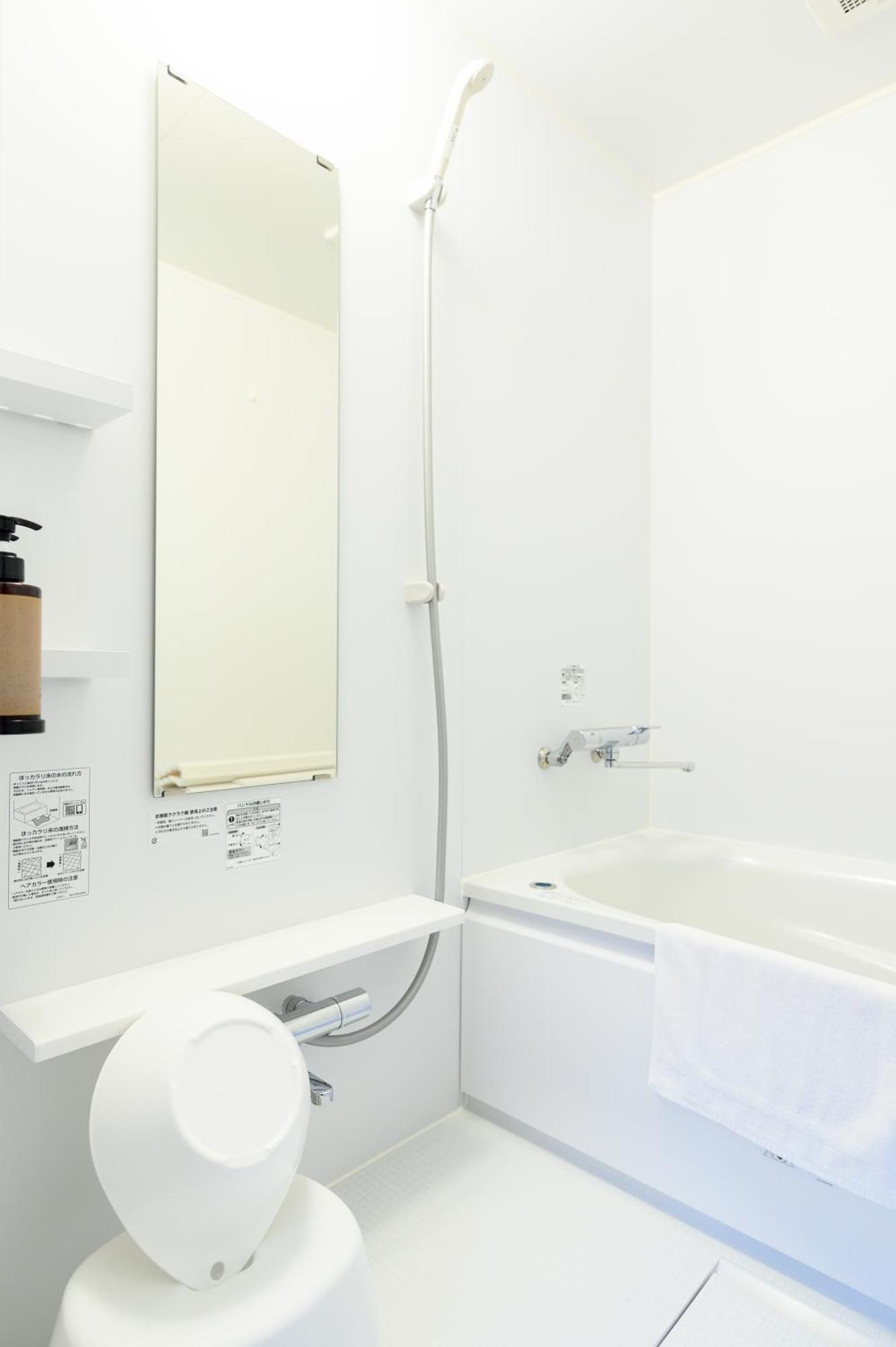 Chambre Quadruple Standard