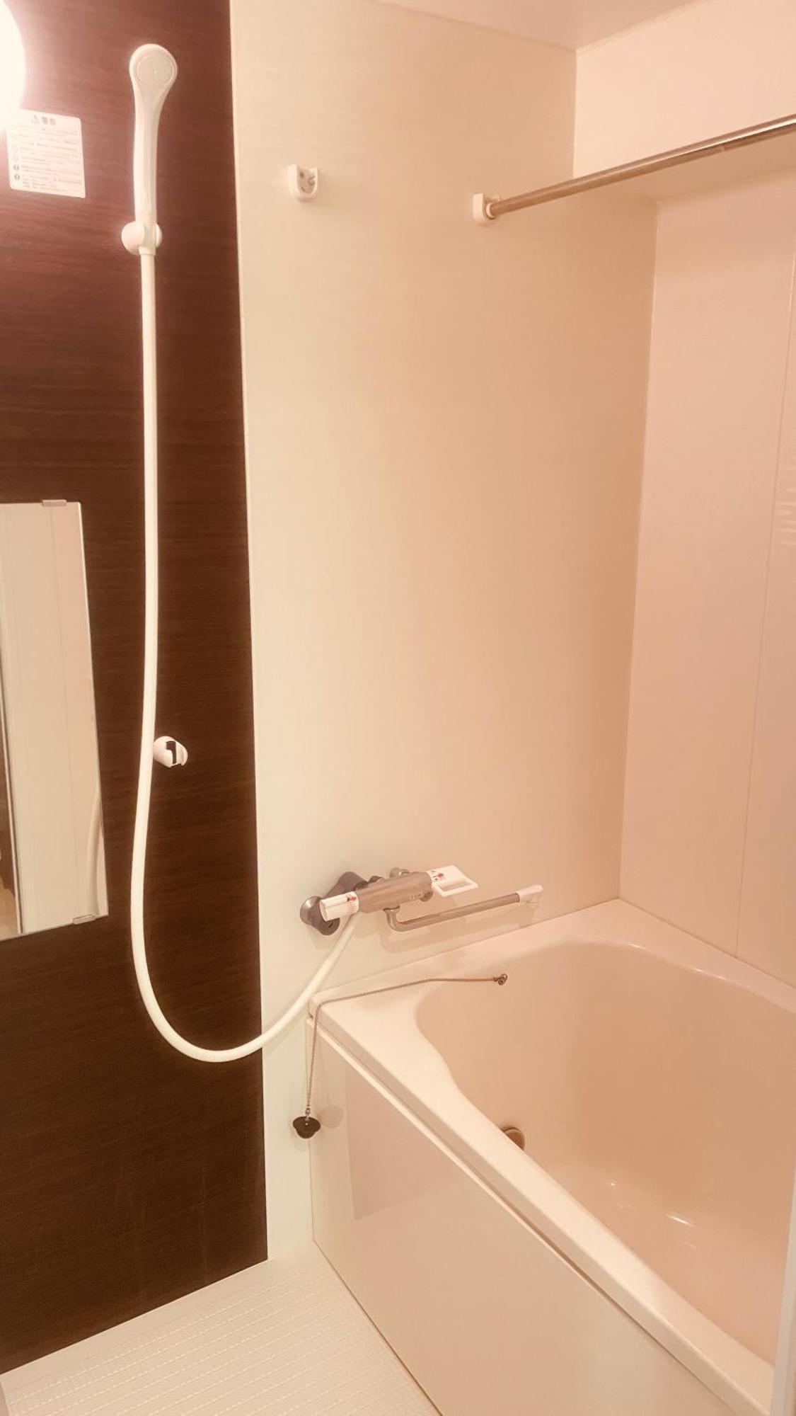 Chambre Triple avec Baignoire