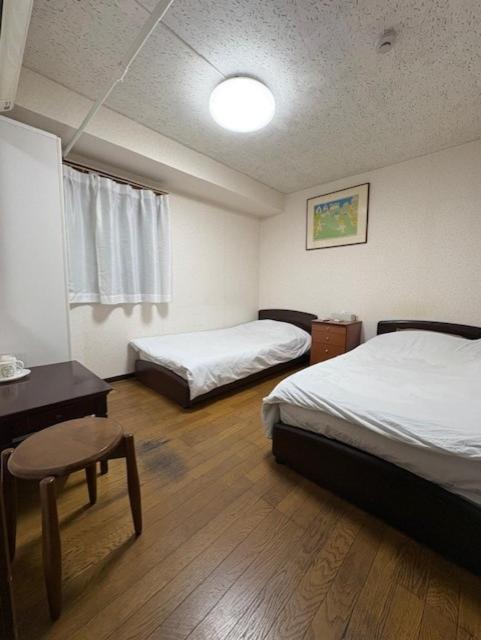 Chambre Lits Jumeaux Standard