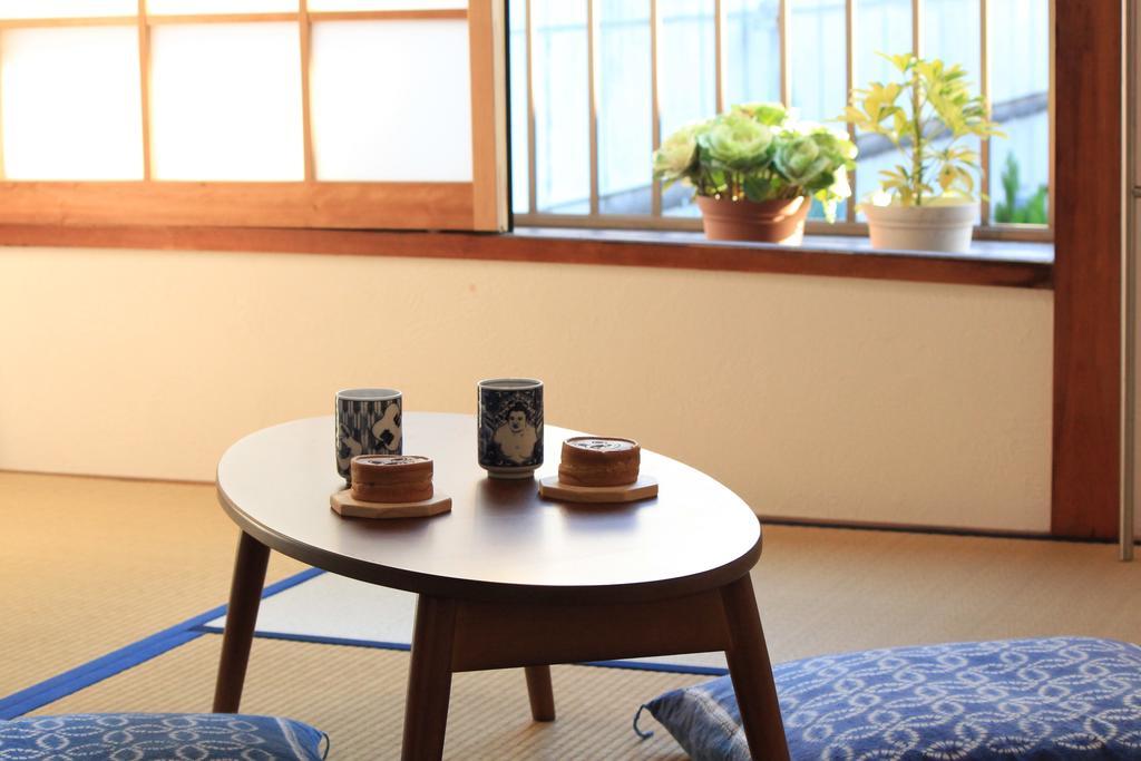 Chambre Triple de Style Japonais