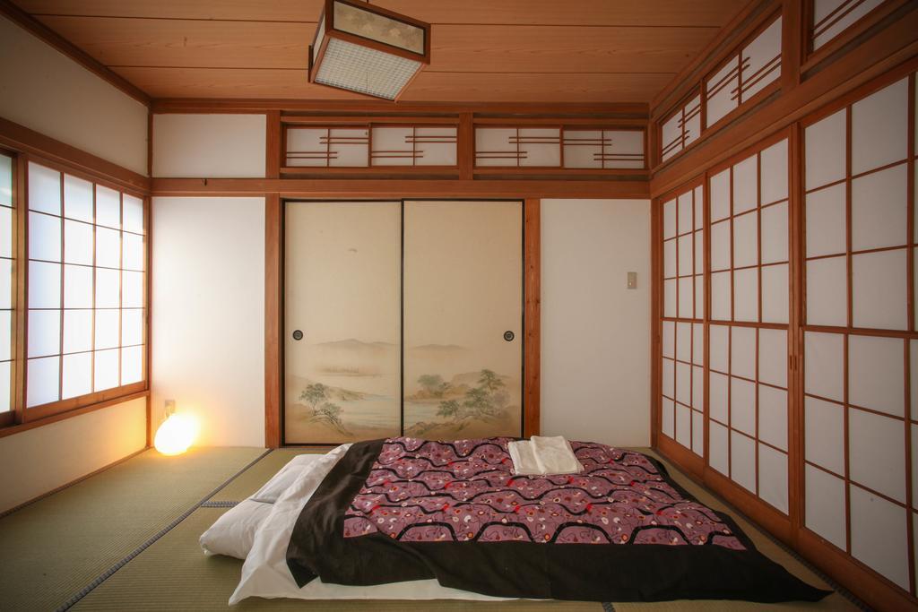 Chambre Lits Jumeaux Supérieure de Style Japonais