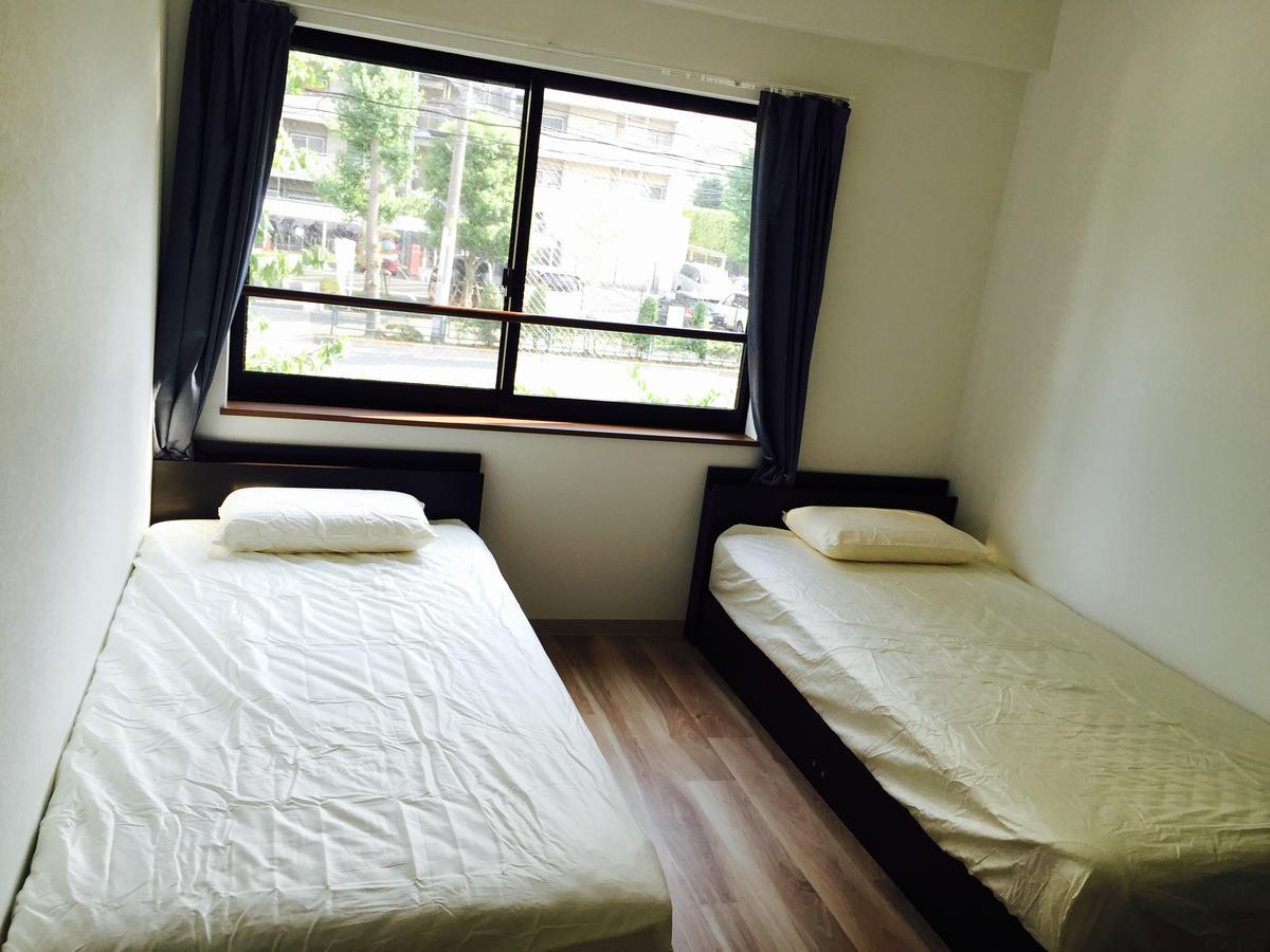 Chambre Lits Jumeaux Standard