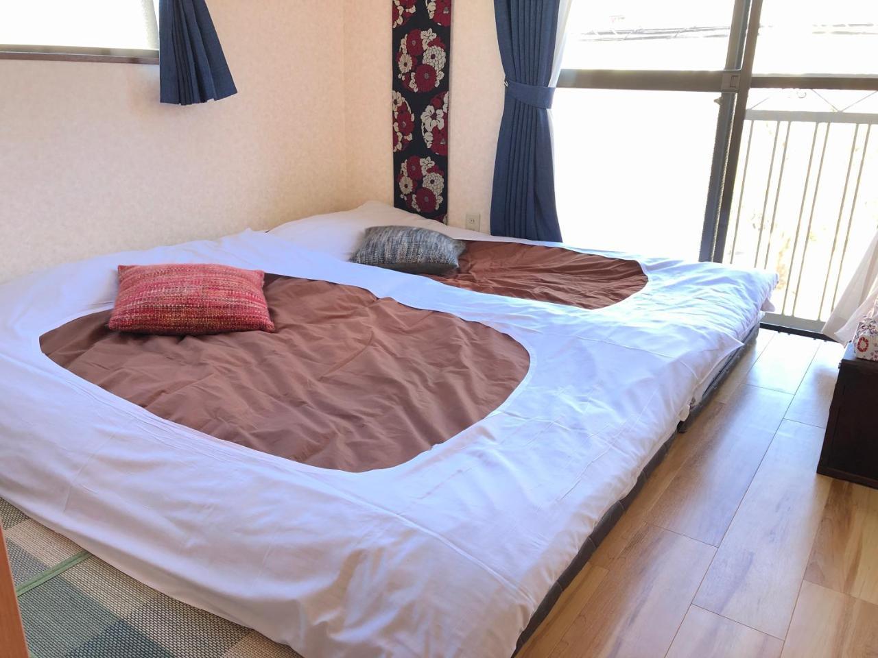 Chambre Lits Jumeaux