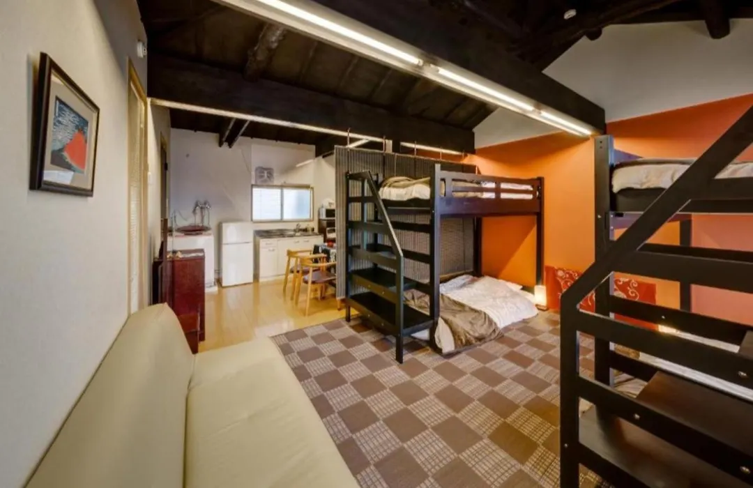 Shinjuku Garden House / Vacation Stay 81128-1