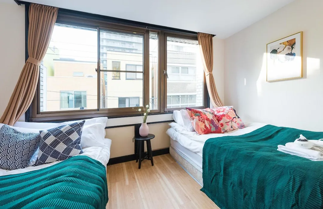 Tora Hotel Tokyo Ueno 寅ホテル 上野 C-1
