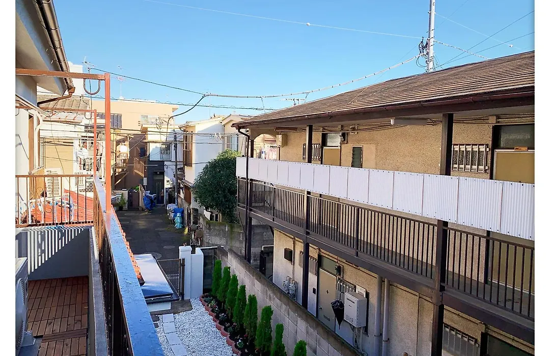 Tokyo/Shinjuku & Shibuya 10Mins/5Mins Walk To Subway Stiaon/Kichijoji 15Mins/Shimokitazawa 5Mins/Louis House-1