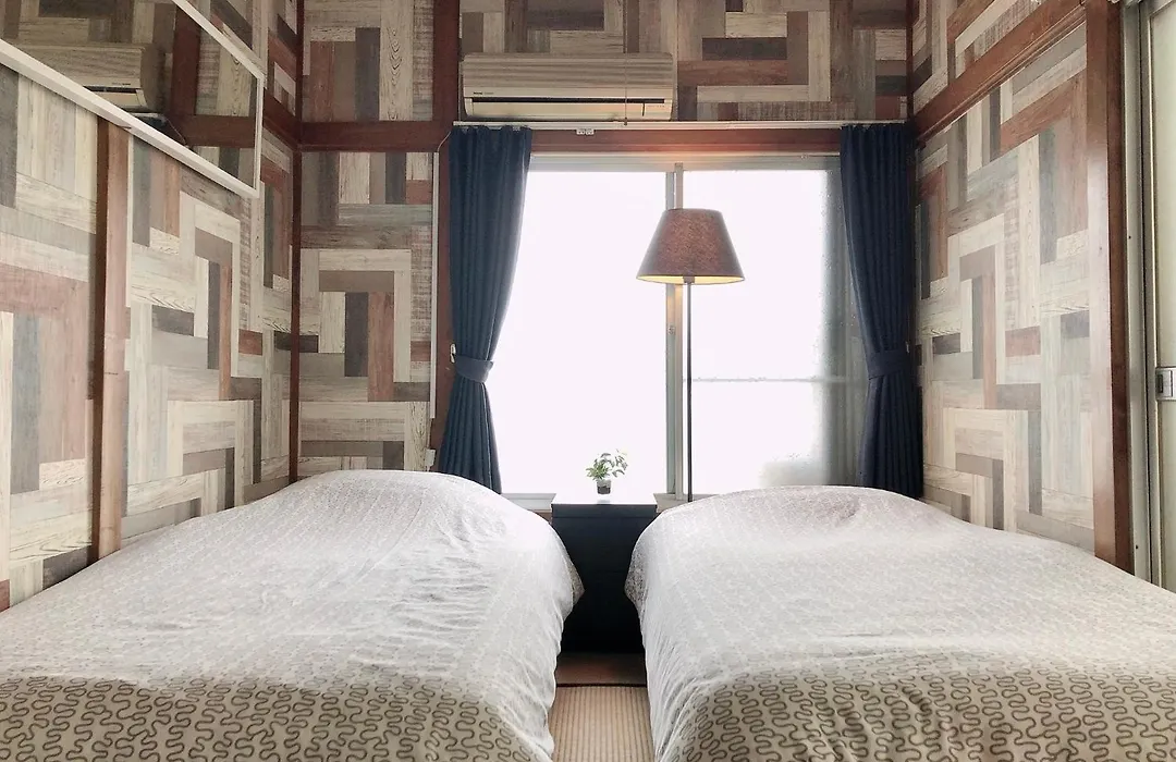 Guesthouse Haneda Airport-1