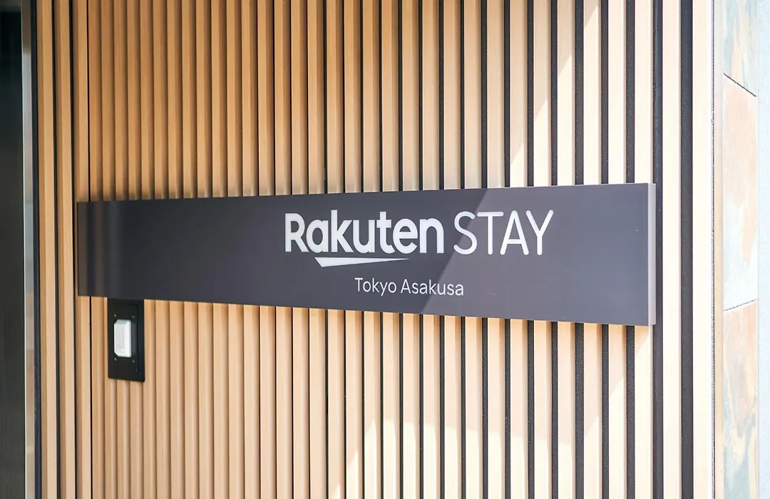 Rakuten Stay Tokyo Asakusa Twin Room-1