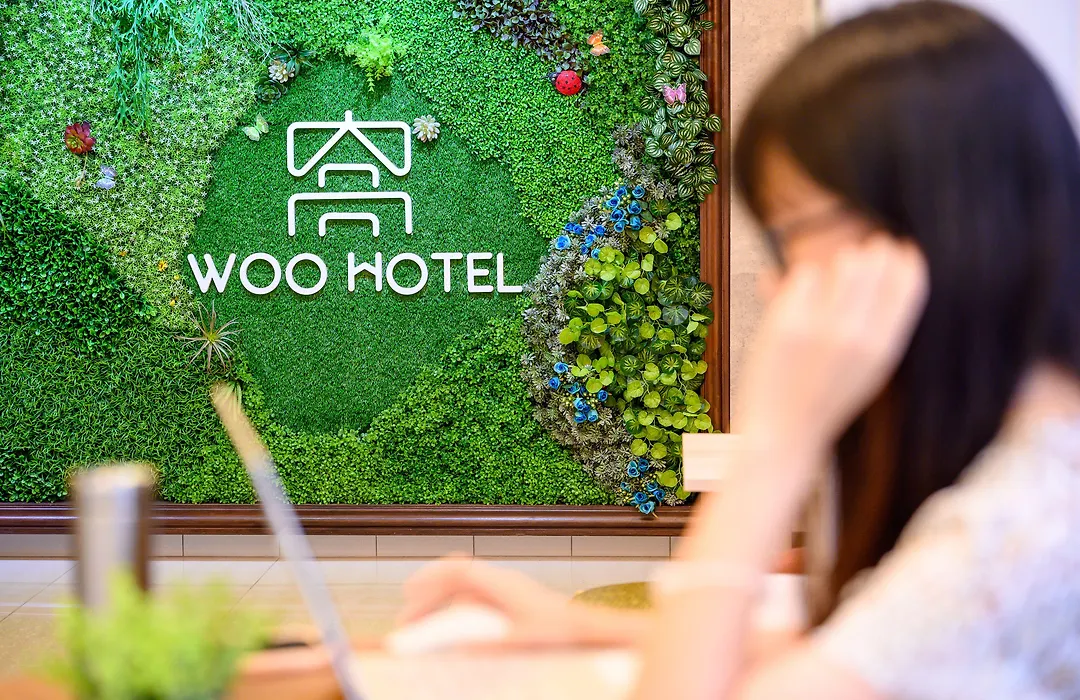 Ueno Woo Hotel-1