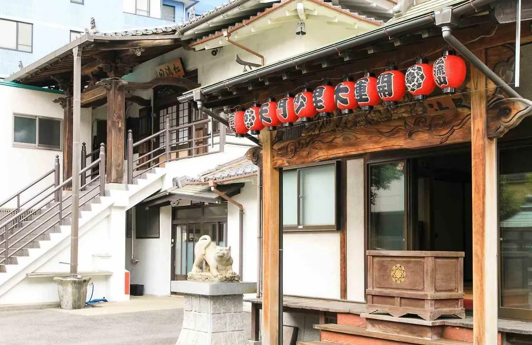 宿坊 正伝寺 Temple Hotel Shoden-Ji-1
