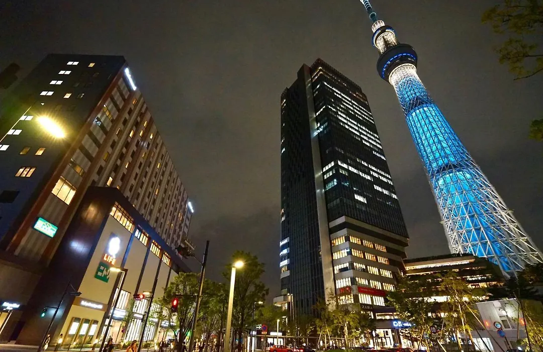 Jeffery Skytree Residence Tokyo-1