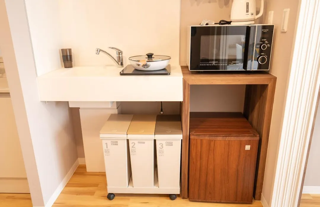 Zaito Tokyo Asakusa Modern Inn 东京现代公寓-宅东东浅草店-1