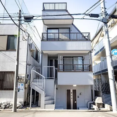 Casa Shinagawa Uno - Vacation Stay 18223V-3