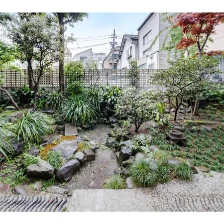 Shinjuku Garden House / Vacation Stay 81136-2