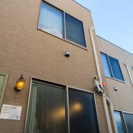 Nestay Inn Tokyo Senju-3
