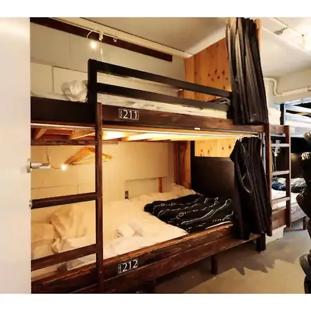 Plus Hostel Male Only Dormitory 211 - Vacation Stay 37080V-2
