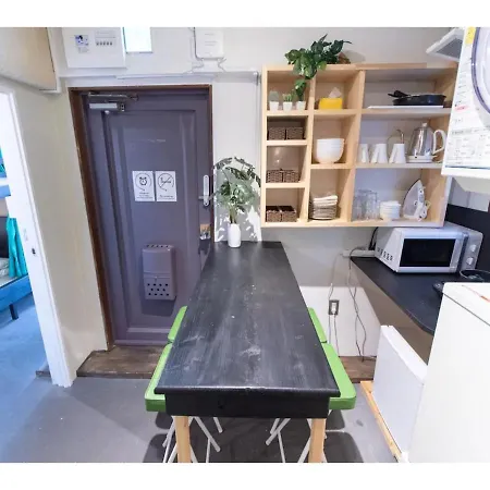 Plus Hostel Female Only Dormitory 312 - Vacation Stay 37067V-2