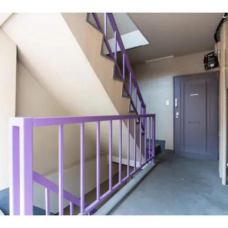Plus Hostel Female Only Dormitory 311 - Vacation Stay 37045V-3