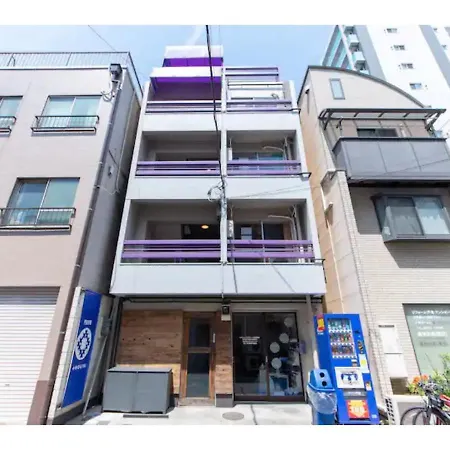 Plus Hostel Male Only Dormitory 213 - Vacation Stay 37090V-3