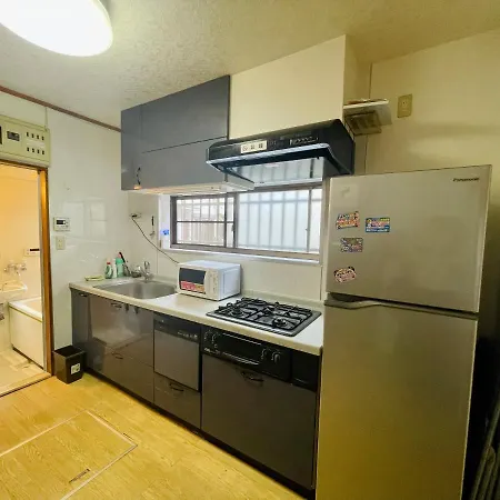 Kyoka House In十条-2