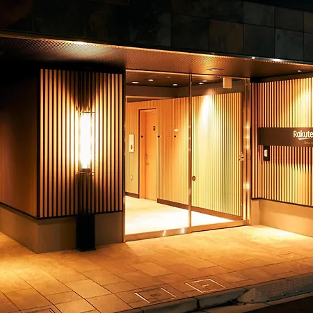 Rakuten Stay Tokyo Asakusa Okaimono Panda Twin Room 7Th Floor-3