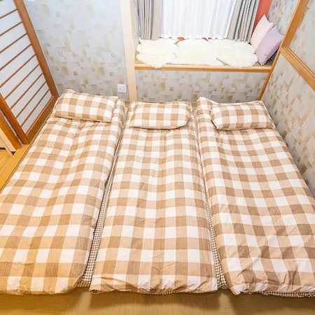 Asakusa,Ginza,Ueno,Skytree,Stn&Conv 1Min ,Family Suite,45 Mins To Airport,Kiyoka Villa 清禾-2