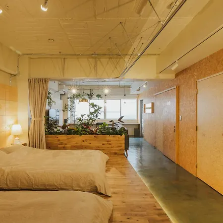 Denchi Tokyo - Private Designer Stay In Asakusa-3