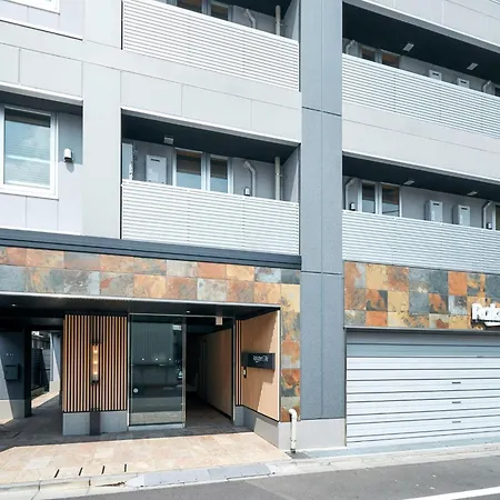 Rakuten Stay Tokyo Asakusa Twin Room-2