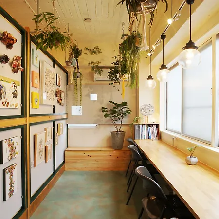 Denchi Tokyo - Private Designer Stay In Asakusa-2