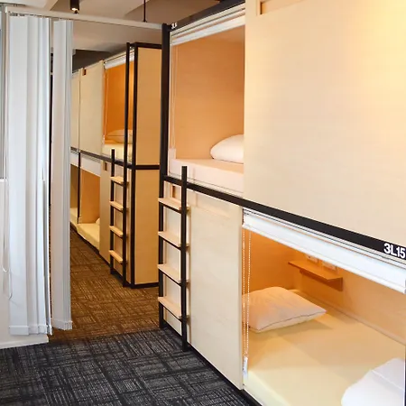 Tokyo Tower View Guest House-2