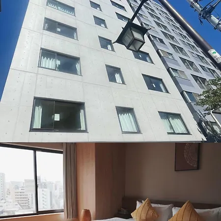 Ichiyu Hotel Asakusa-3
