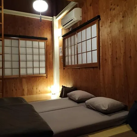 Vacation"Ninja"House Secretbase Near Asakusa-3