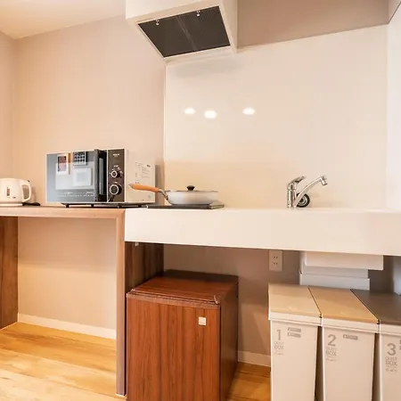 Zaito Tokyo Asakusa Modern Inn 东京现代公寓-宅东东浅草店-3